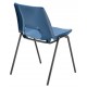 Classroom Wipe Clean Stackable Chair